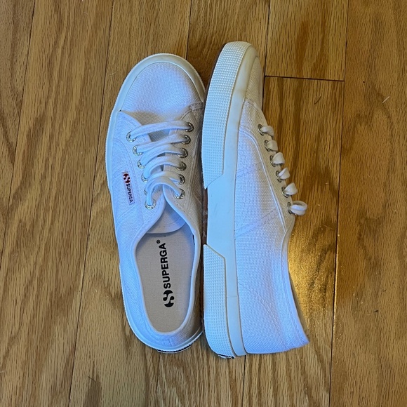 Superga canvas sneakers - Picture 1 of 6